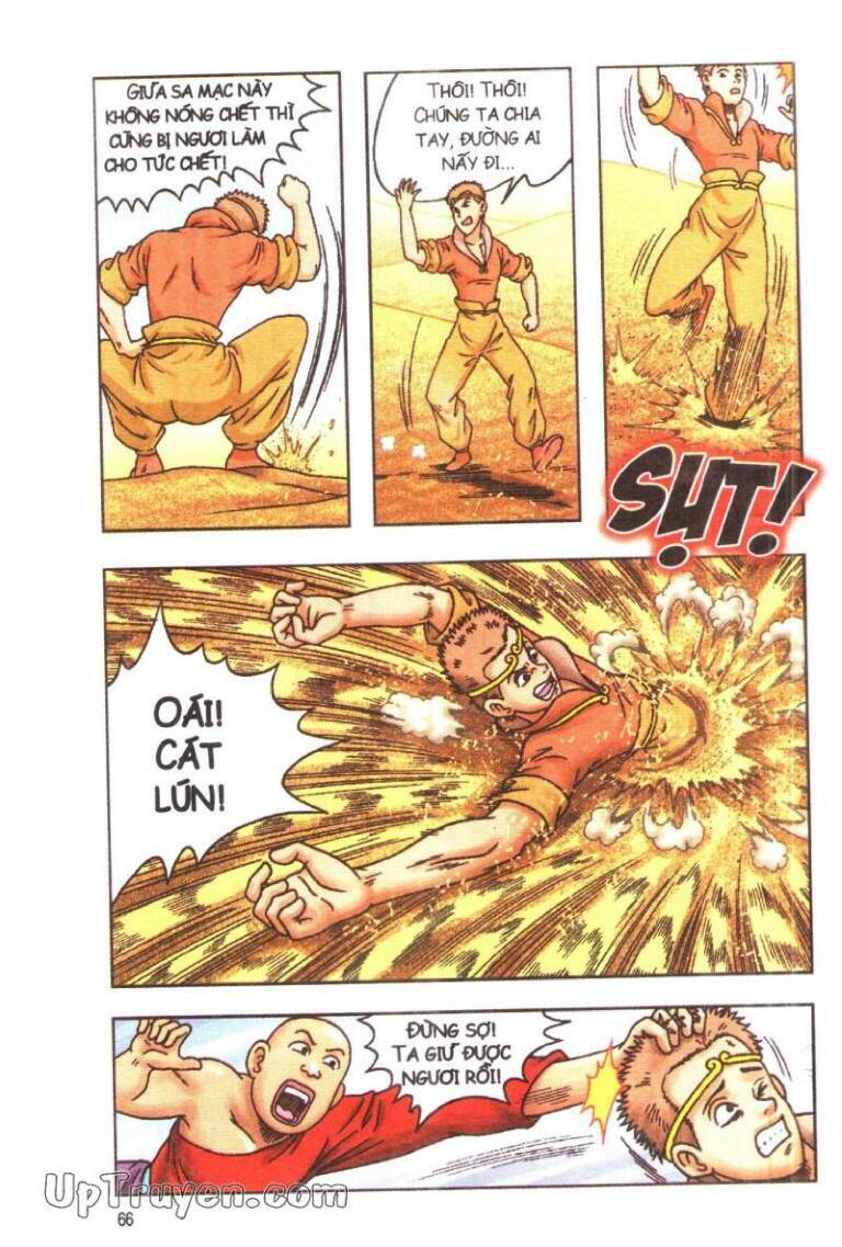 Ô Long Viện Linh Vật Sống: Chapter 63