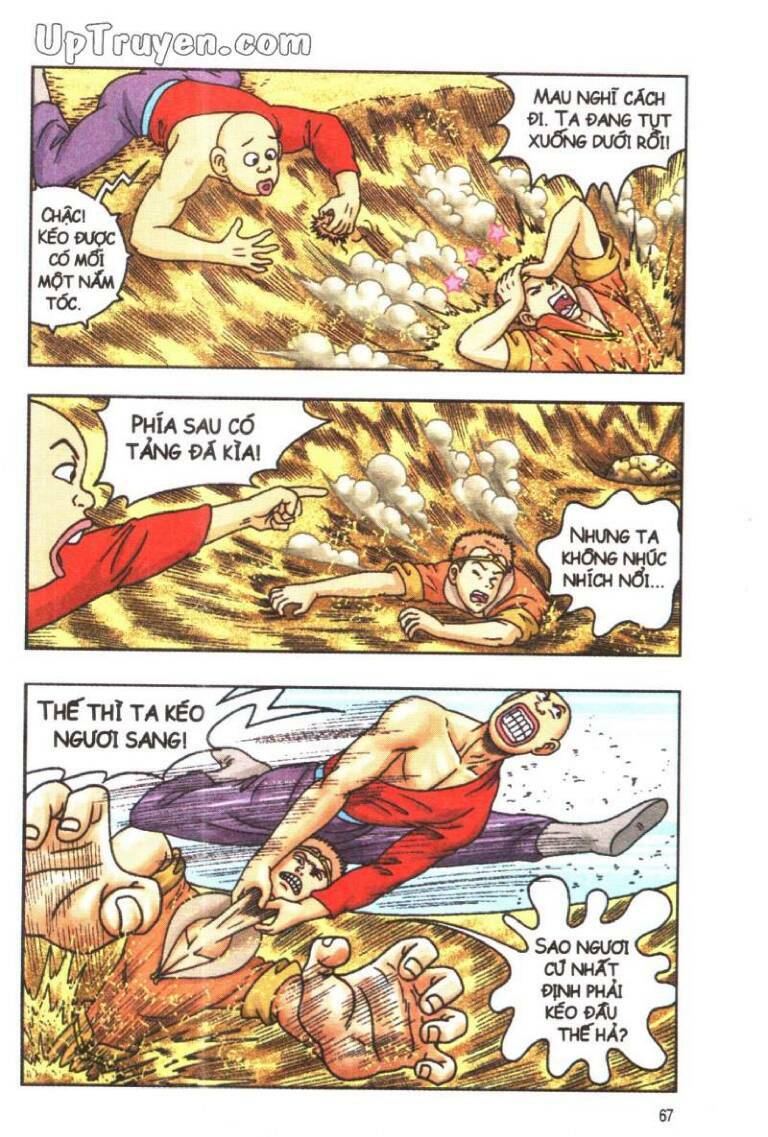Ô Long Viện Linh Vật Sống: Chapter 63