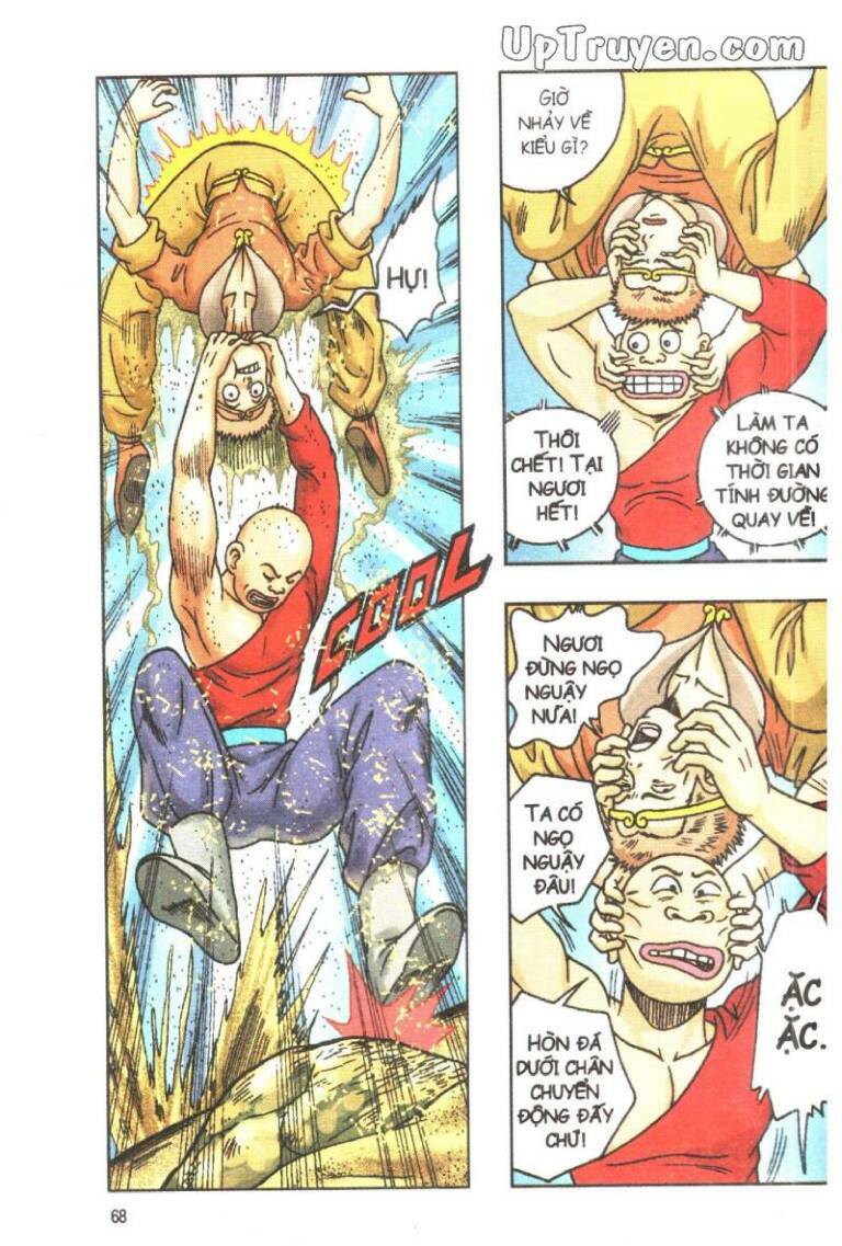 Ô Long Viện Linh Vật Sống: Chapter 63