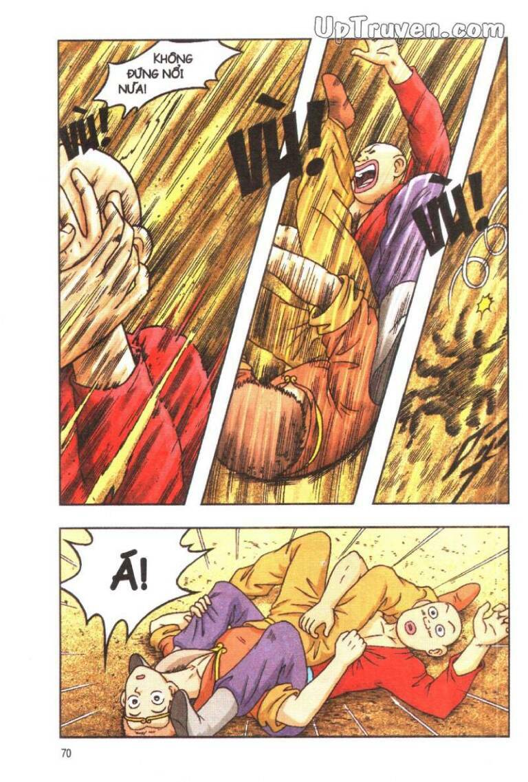 Ô Long Viện Linh Vật Sống: Chapter 63