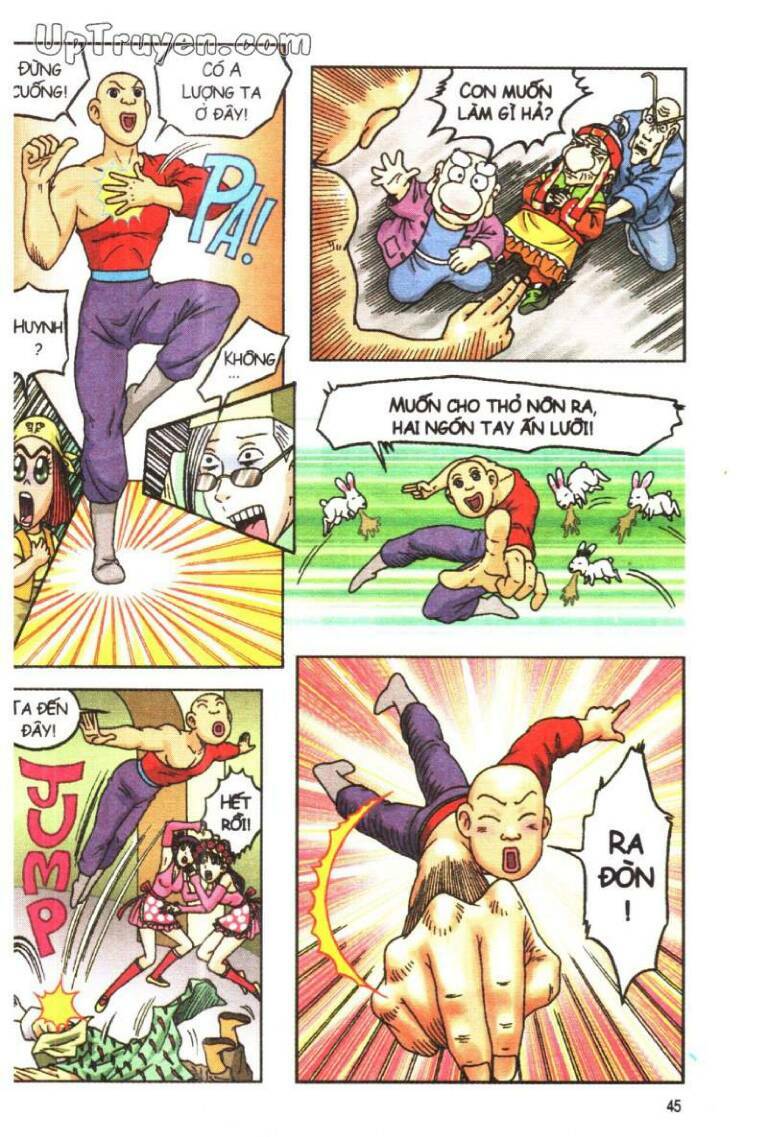 Ô Long Viện Linh Vật Sống: Chapter 63
