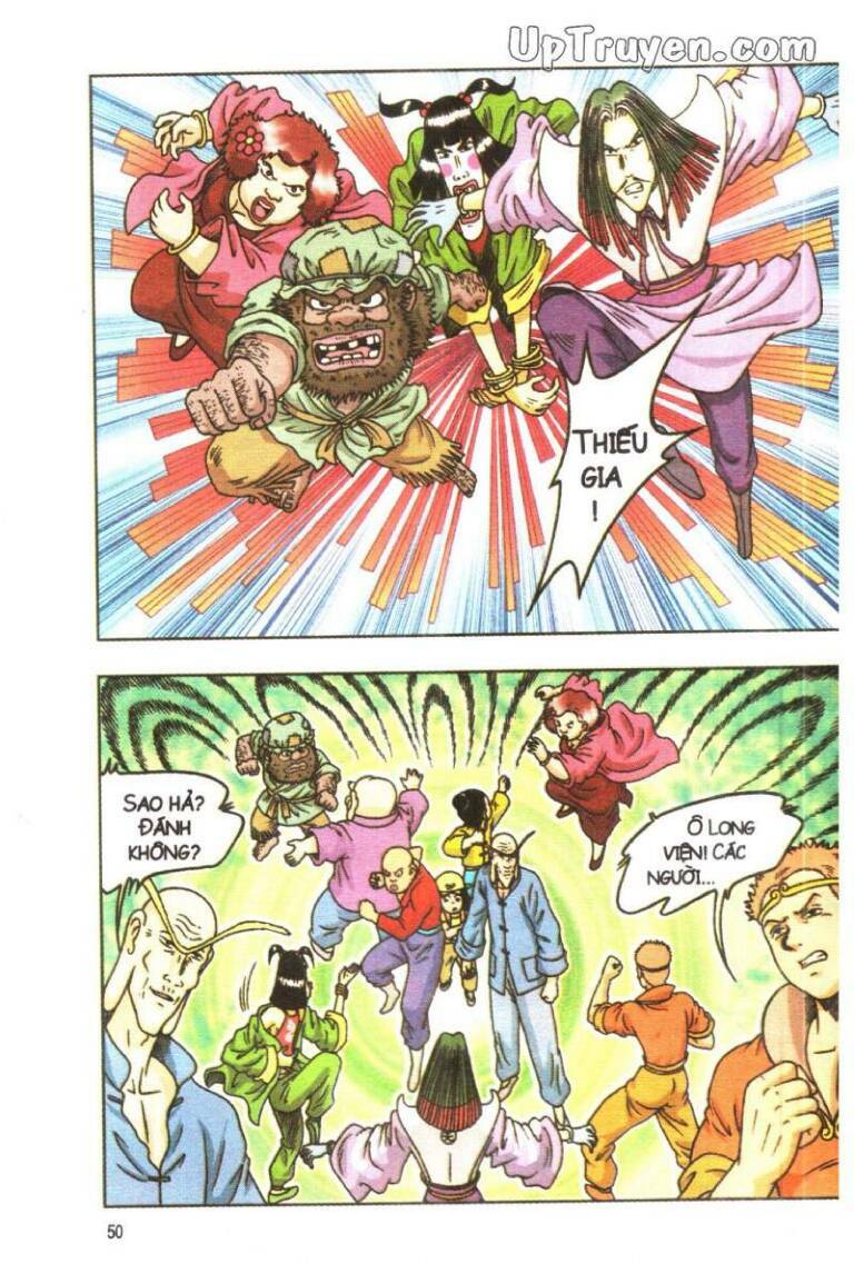 Ô Long Viện Linh Vật Sống: Chapter 63