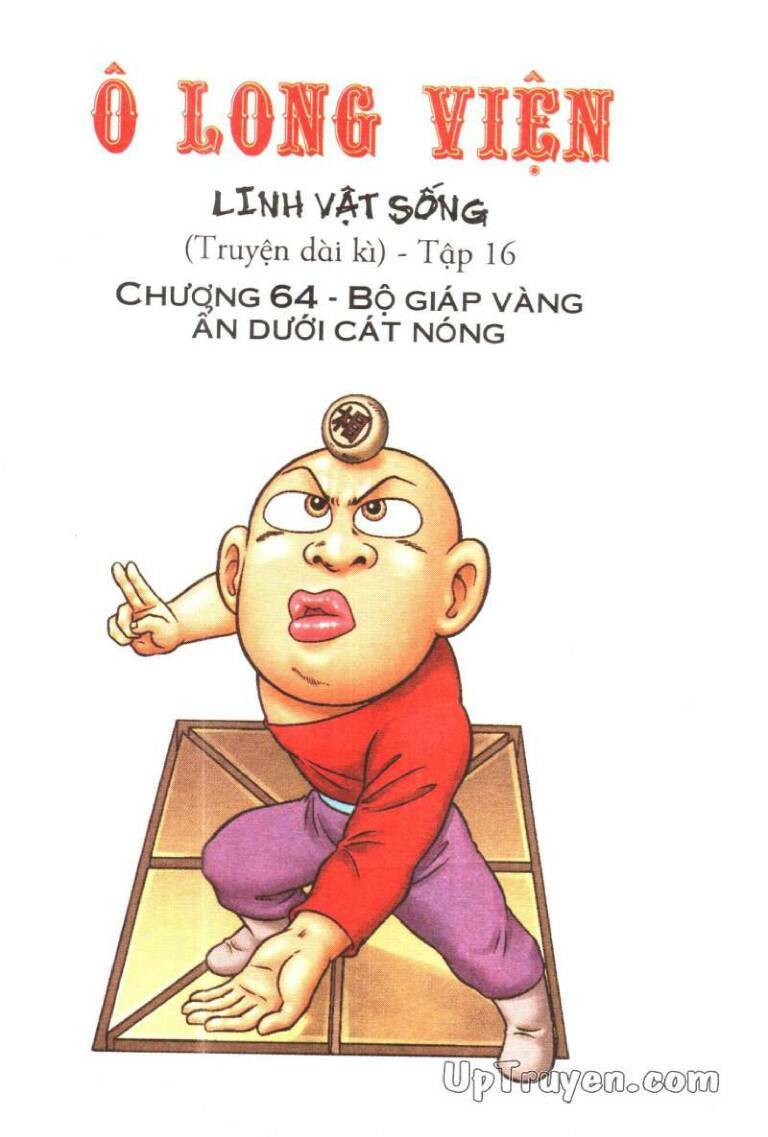 Ô Long Viện Linh Vật Sống: Chapter 64