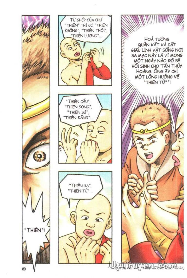Ô Long Viện Linh Vật Sống: Chapter 64