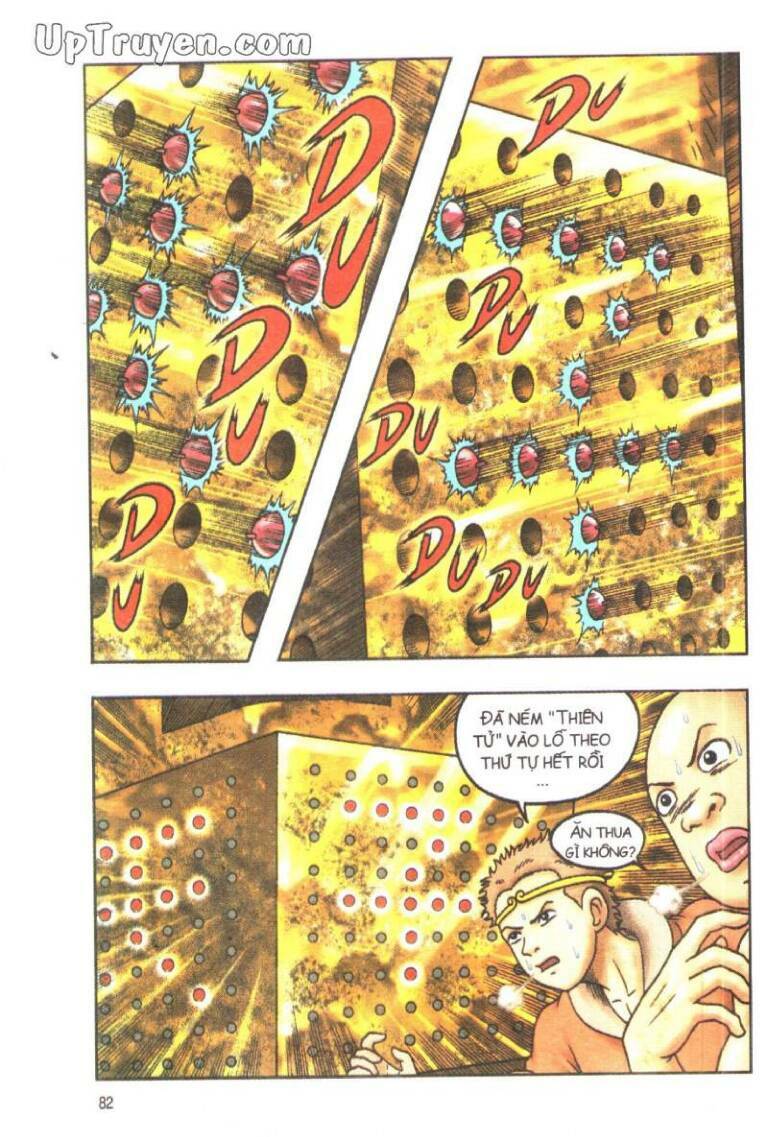 Ô Long Viện Linh Vật Sống: Chapter 64