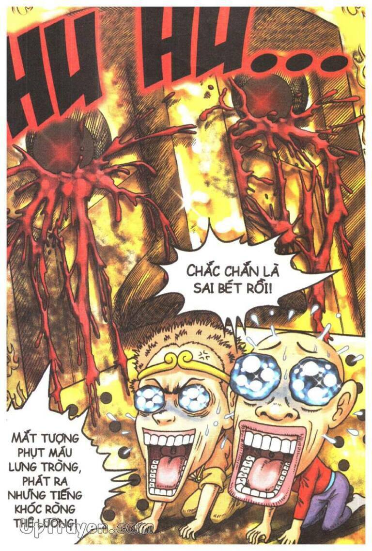 Ô Long Viện Linh Vật Sống: Chapter 64