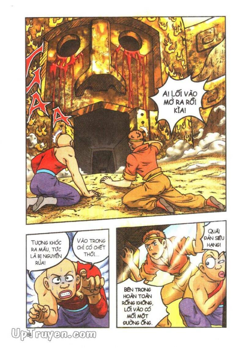 Ô Long Viện Linh Vật Sống: Chapter 64