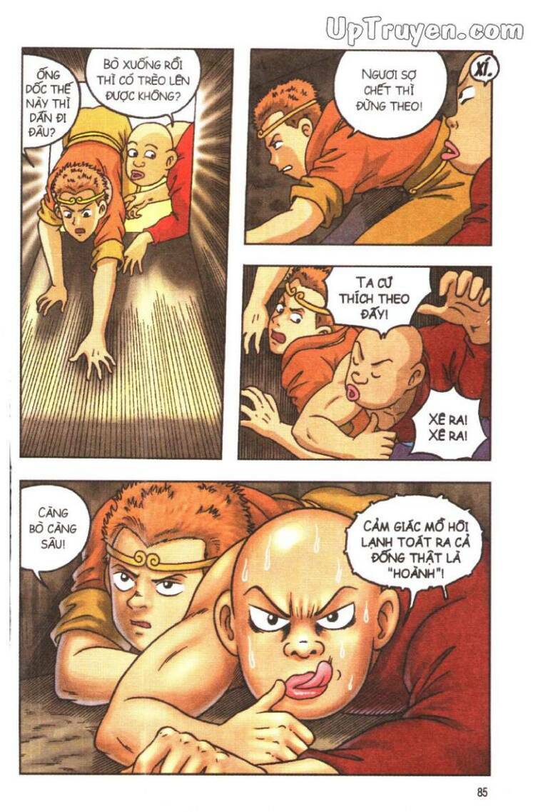 Ô Long Viện Linh Vật Sống: Chapter 64