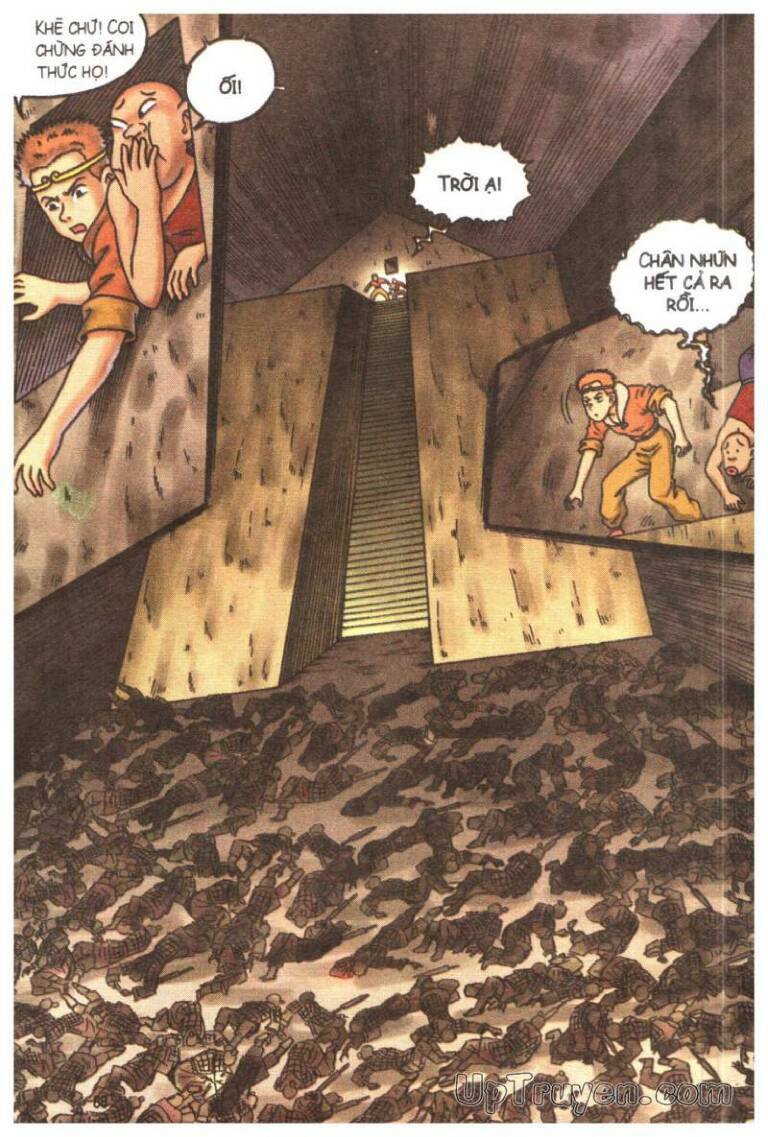 Ô Long Viện Linh Vật Sống: Chapter 64