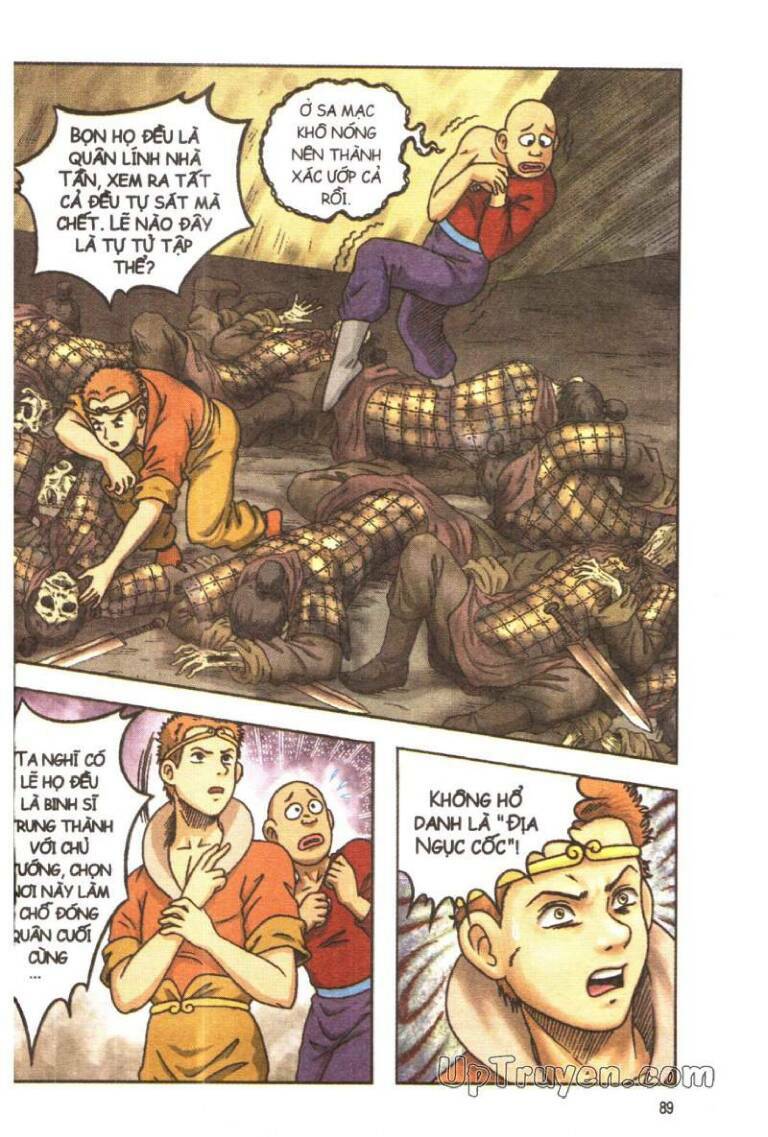 Ô Long Viện Linh Vật Sống: Chapter 64