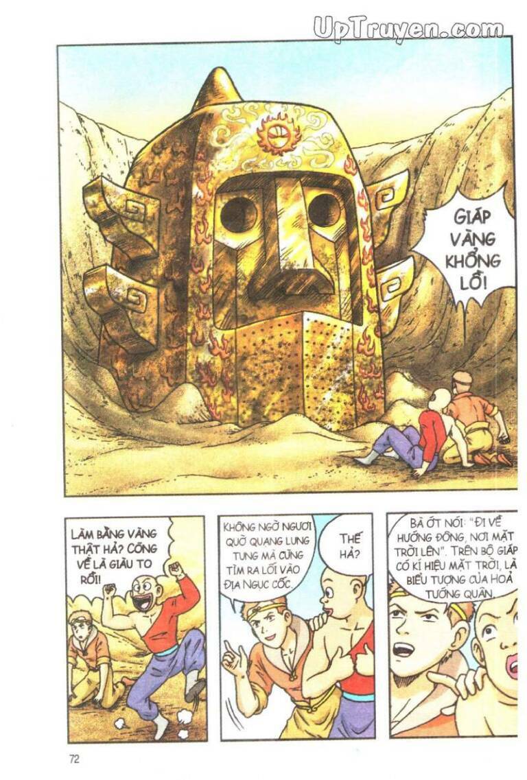 Ô Long Viện Linh Vật Sống: Chapter 64
