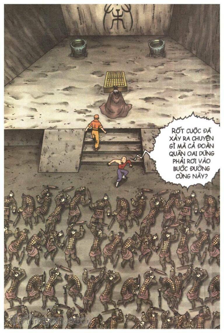 Ô Long Viện Linh Vật Sống: Chapter 64