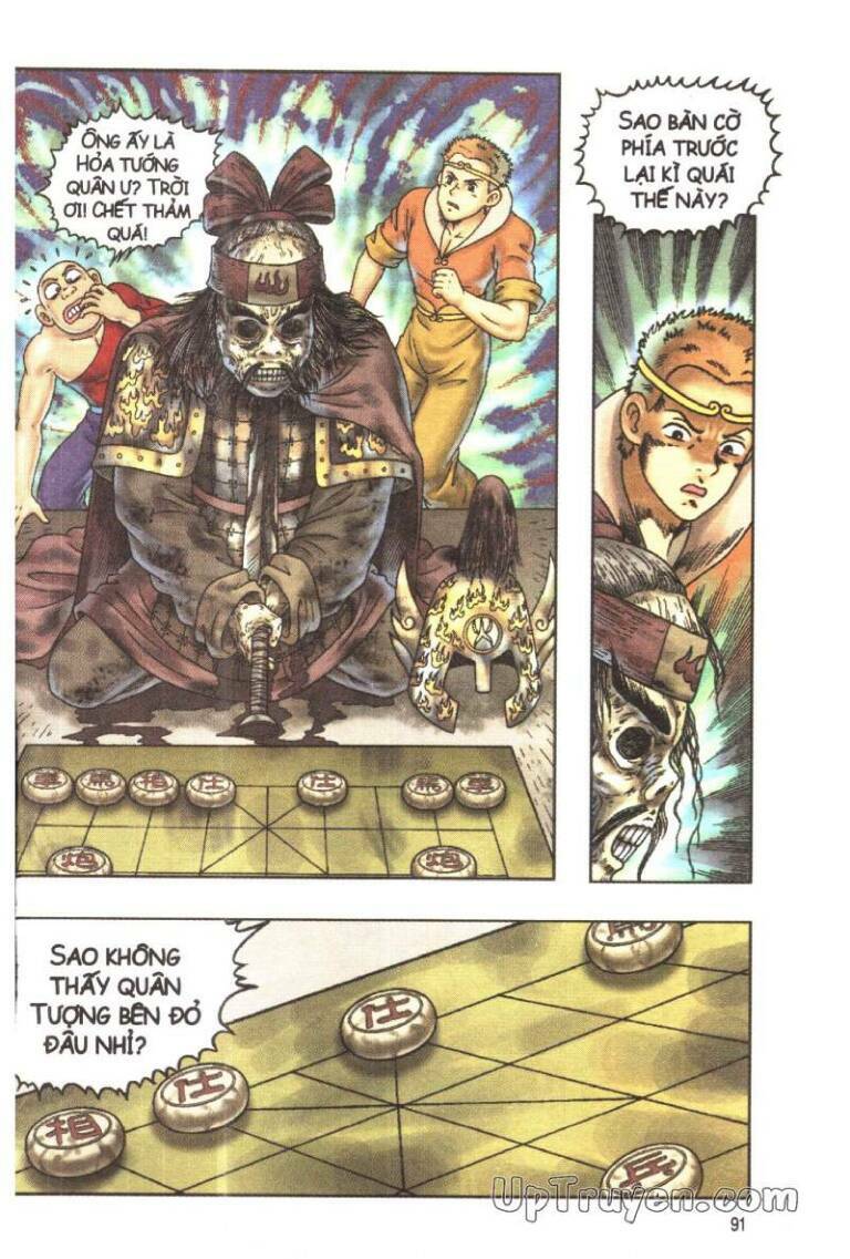 Ô Long Viện Linh Vật Sống: Chapter 64