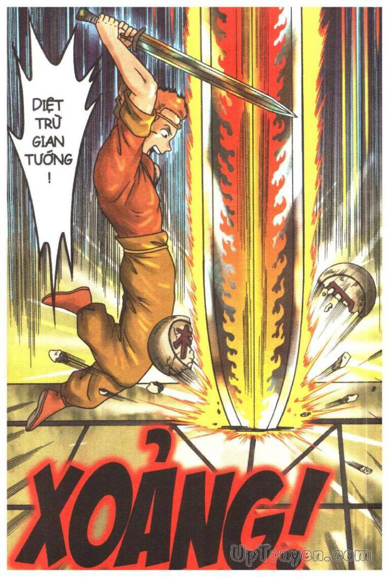 Ô Long Viện Linh Vật Sống: Chapter 64