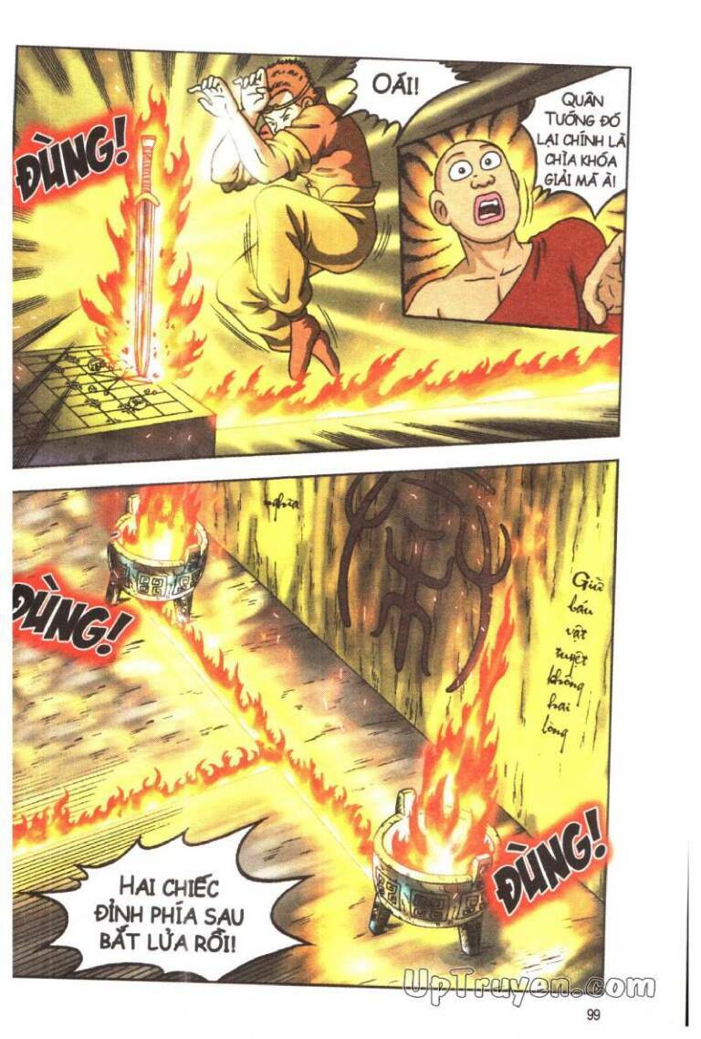 Ô Long Viện Linh Vật Sống: Chapter 64