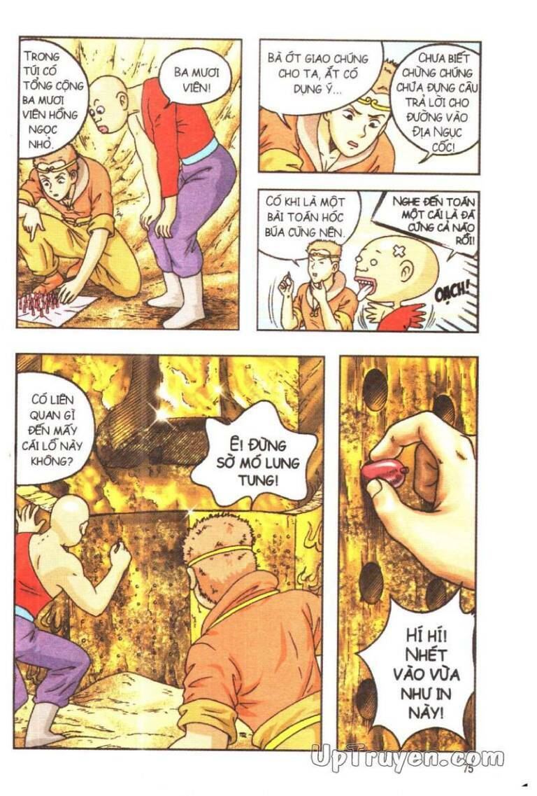 Ô Long Viện Linh Vật Sống: Chapter 64