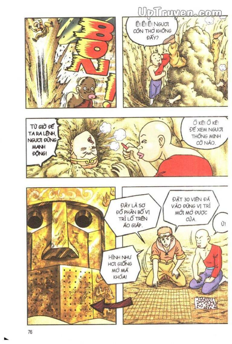 Ô Long Viện Linh Vật Sống: Chapter 64