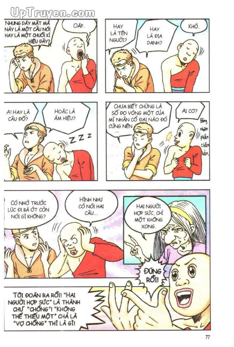 Ô Long Viện Linh Vật Sống: Chapter 64