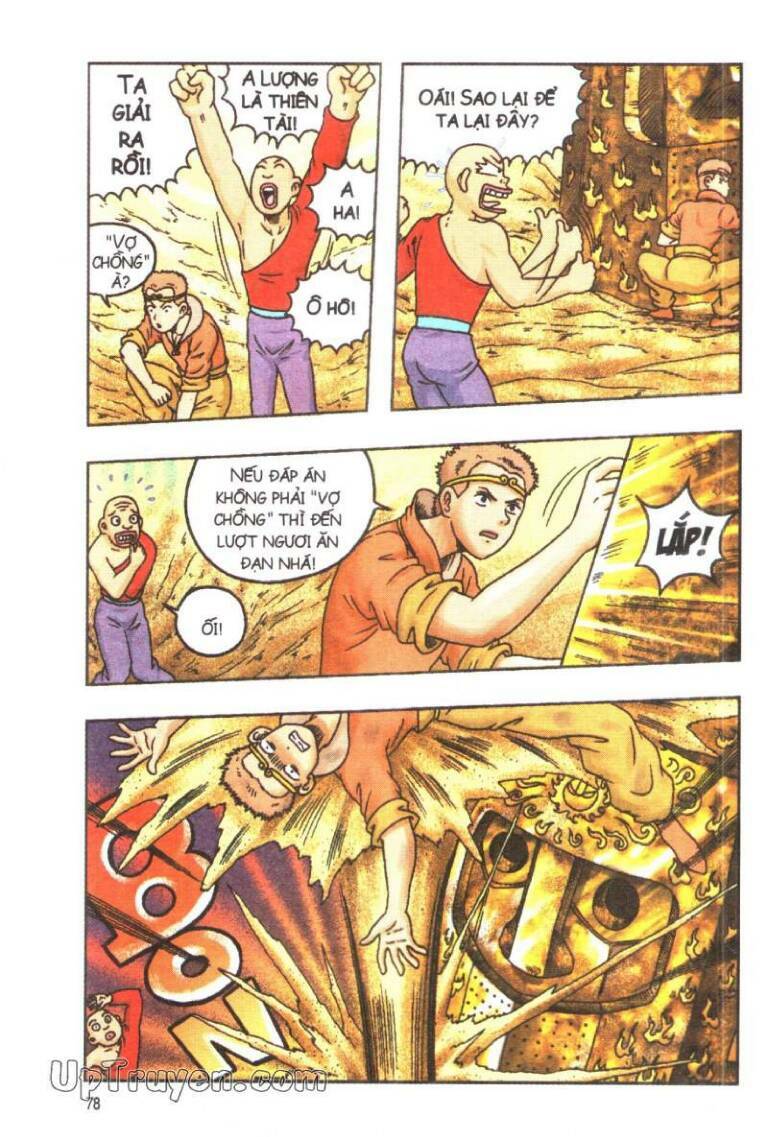 Ô Long Viện Linh Vật Sống: Chapter 64