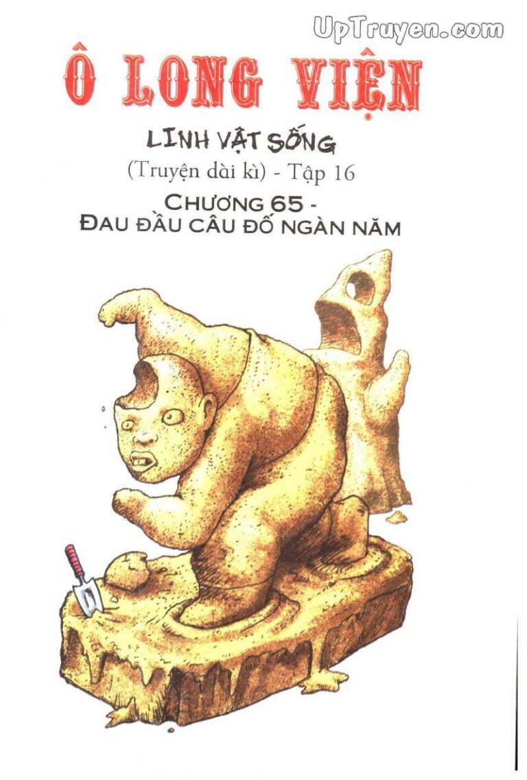 Ô Long Viện Linh Vật Sống: Chapter 65