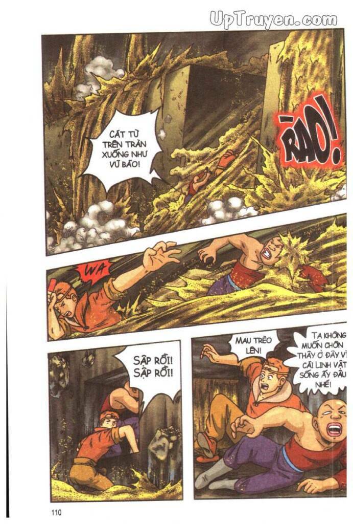Ô Long Viện Linh Vật Sống: Chapter 65