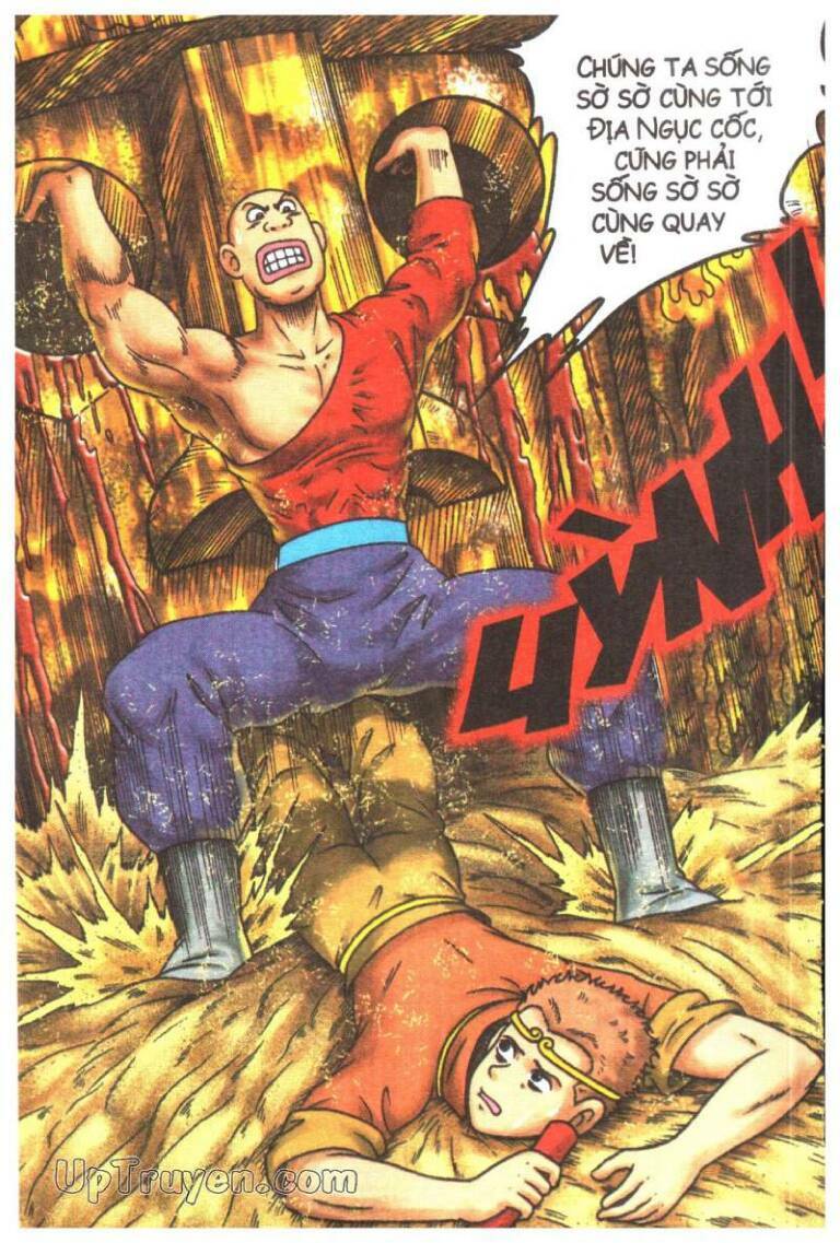 Ô Long Viện Linh Vật Sống: Chapter 65