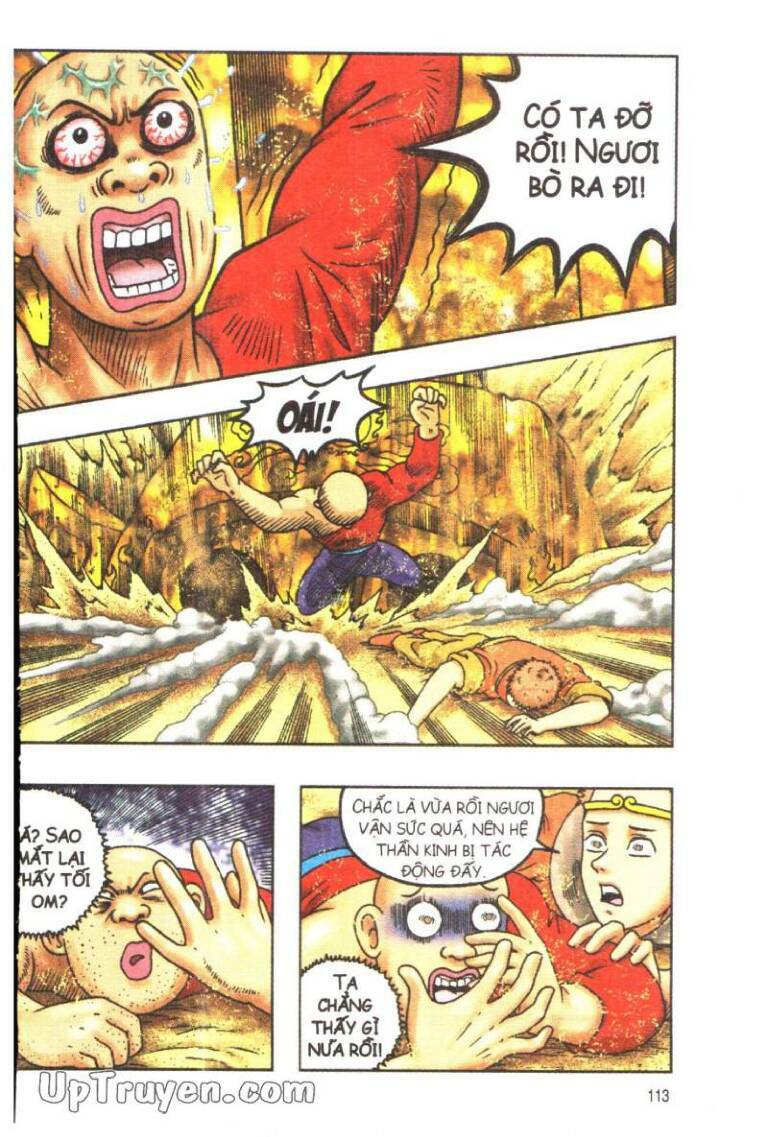 Ô Long Viện Linh Vật Sống: Chapter 65
