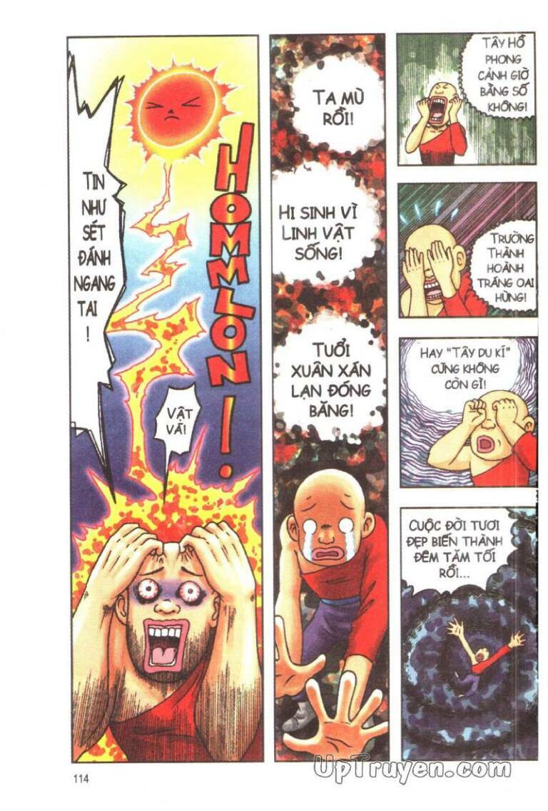 Ô Long Viện Linh Vật Sống: Chapter 65