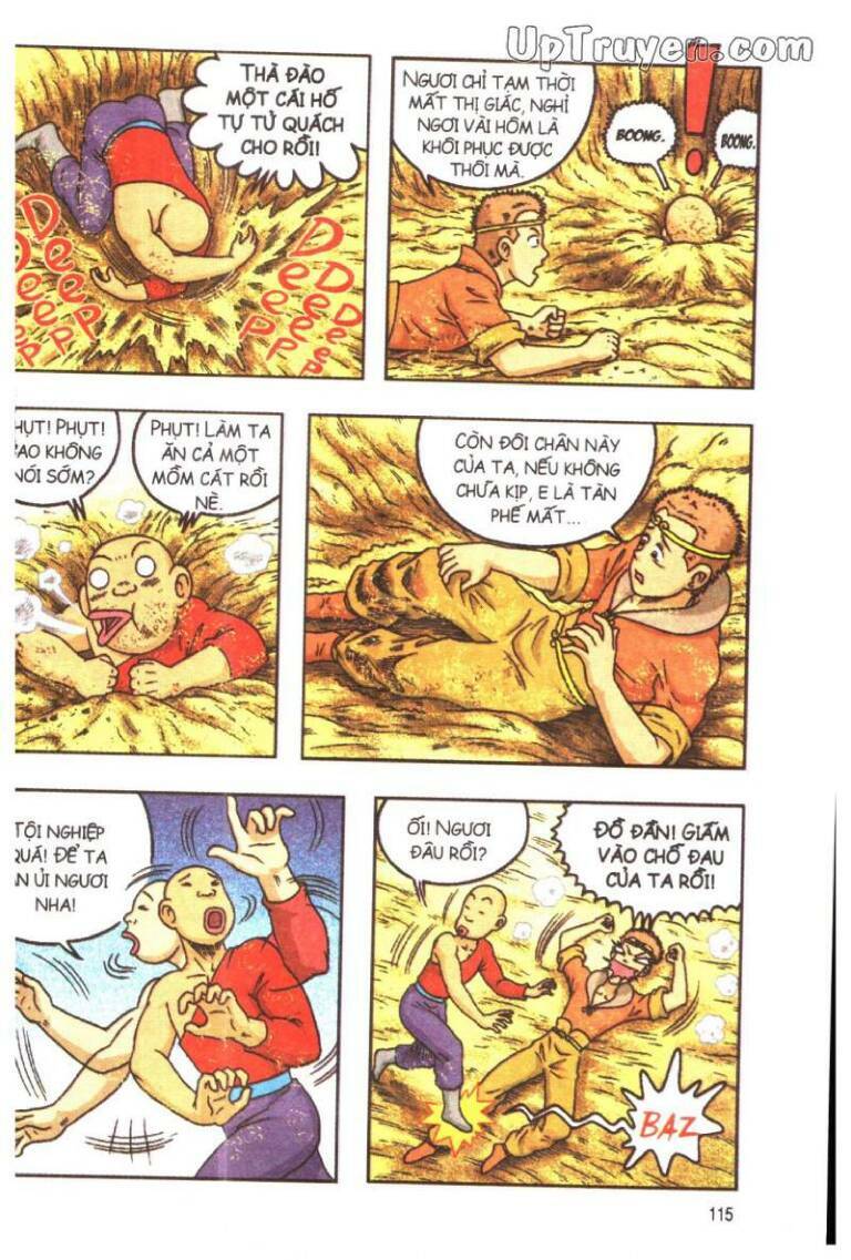 Ô Long Viện Linh Vật Sống: Chapter 65