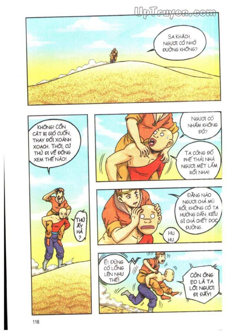 Ô Long Viện Linh Vật Sống: Chapter 65