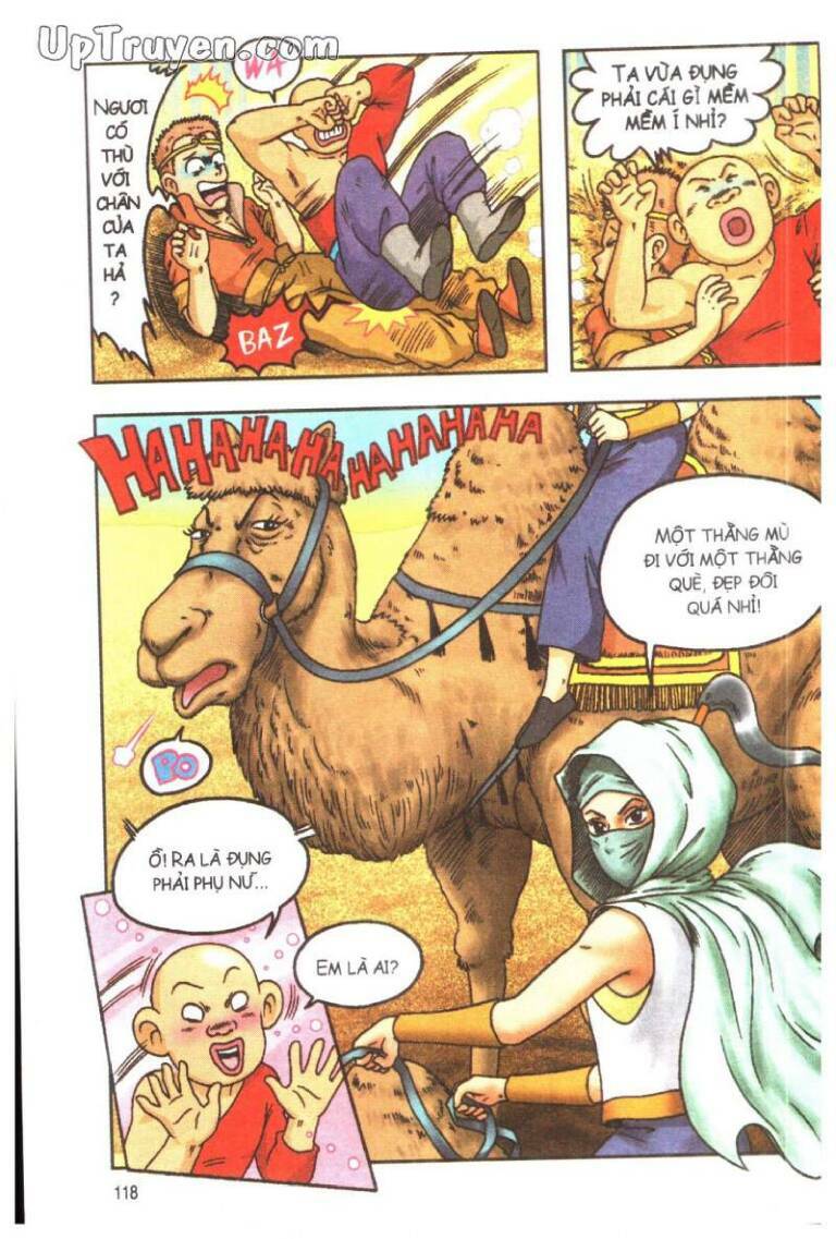 Ô Long Viện Linh Vật Sống: Chapter 65