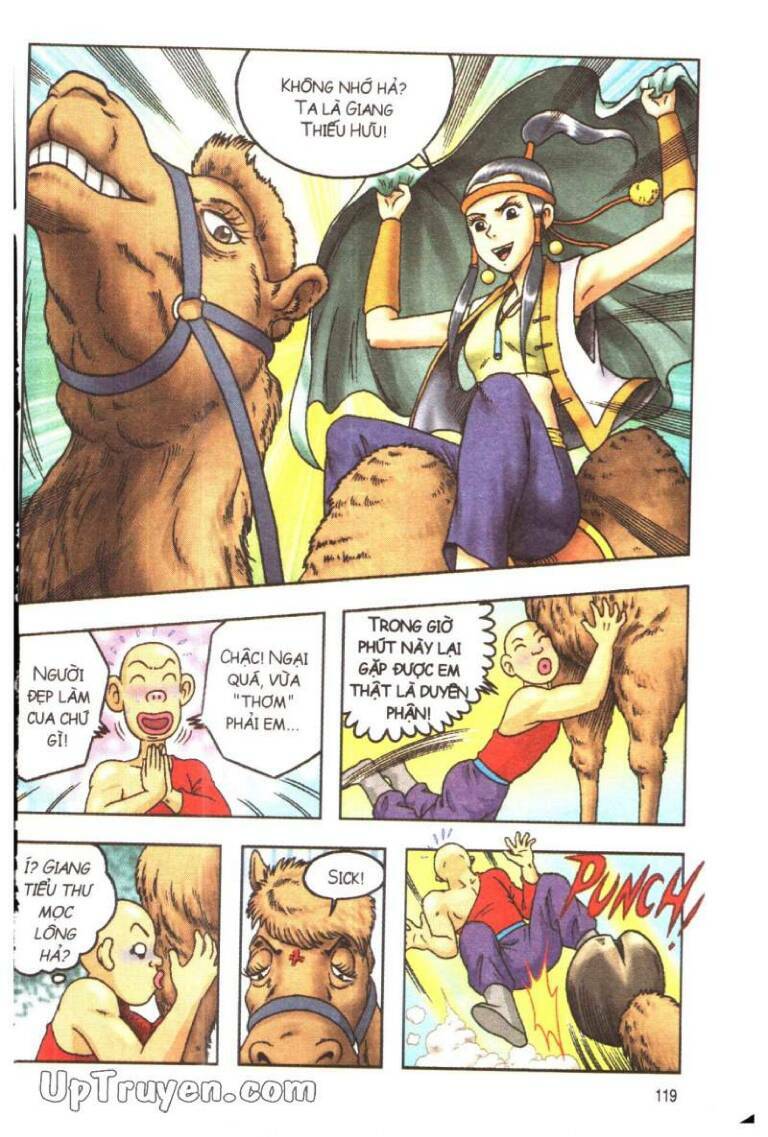 Ô Long Viện Linh Vật Sống: Chapter 65