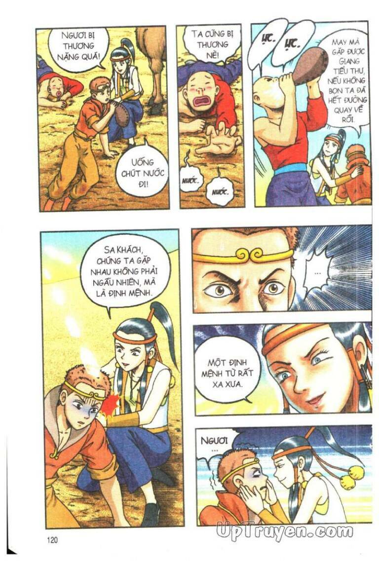 Ô Long Viện Linh Vật Sống: Chapter 65