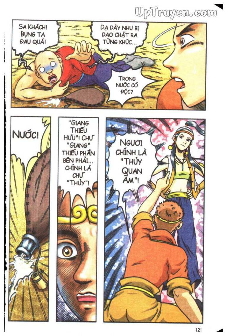 Ô Long Viện Linh Vật Sống: Chapter 65