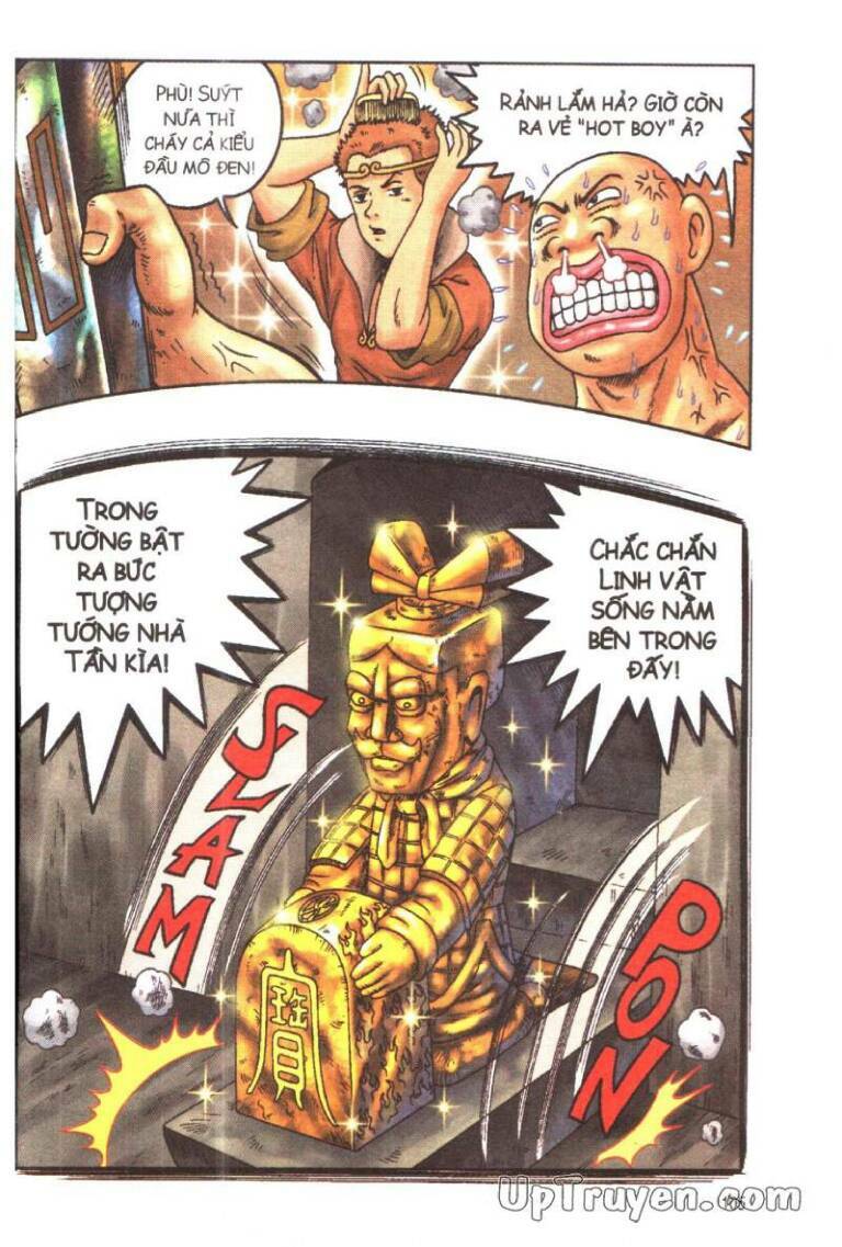 Ô Long Viện Linh Vật Sống: Chapter 65