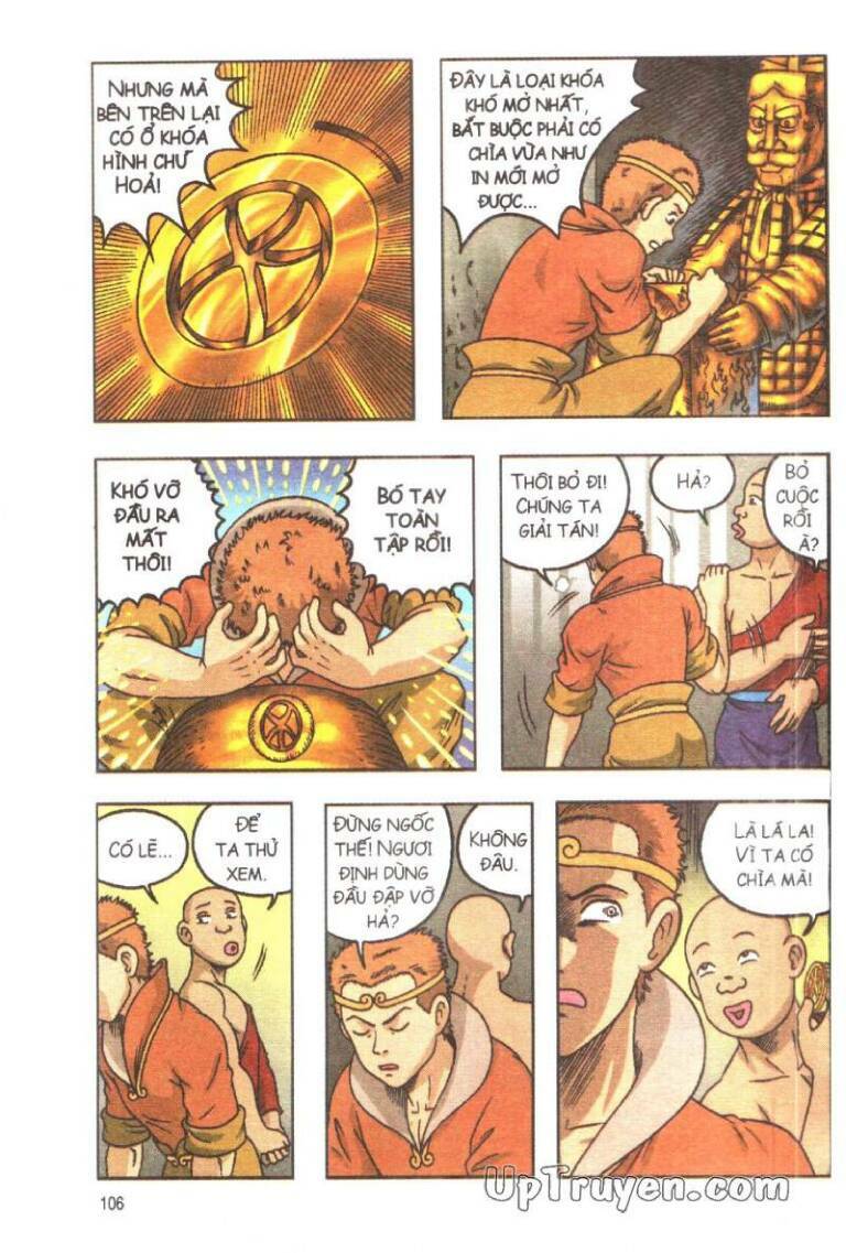 Ô Long Viện Linh Vật Sống: Chapter 65