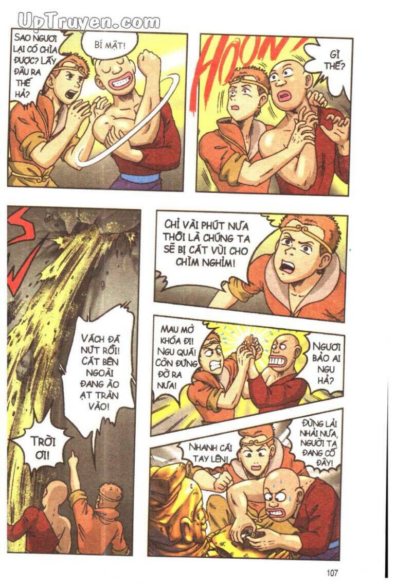 Ô Long Viện Linh Vật Sống: Chapter 65