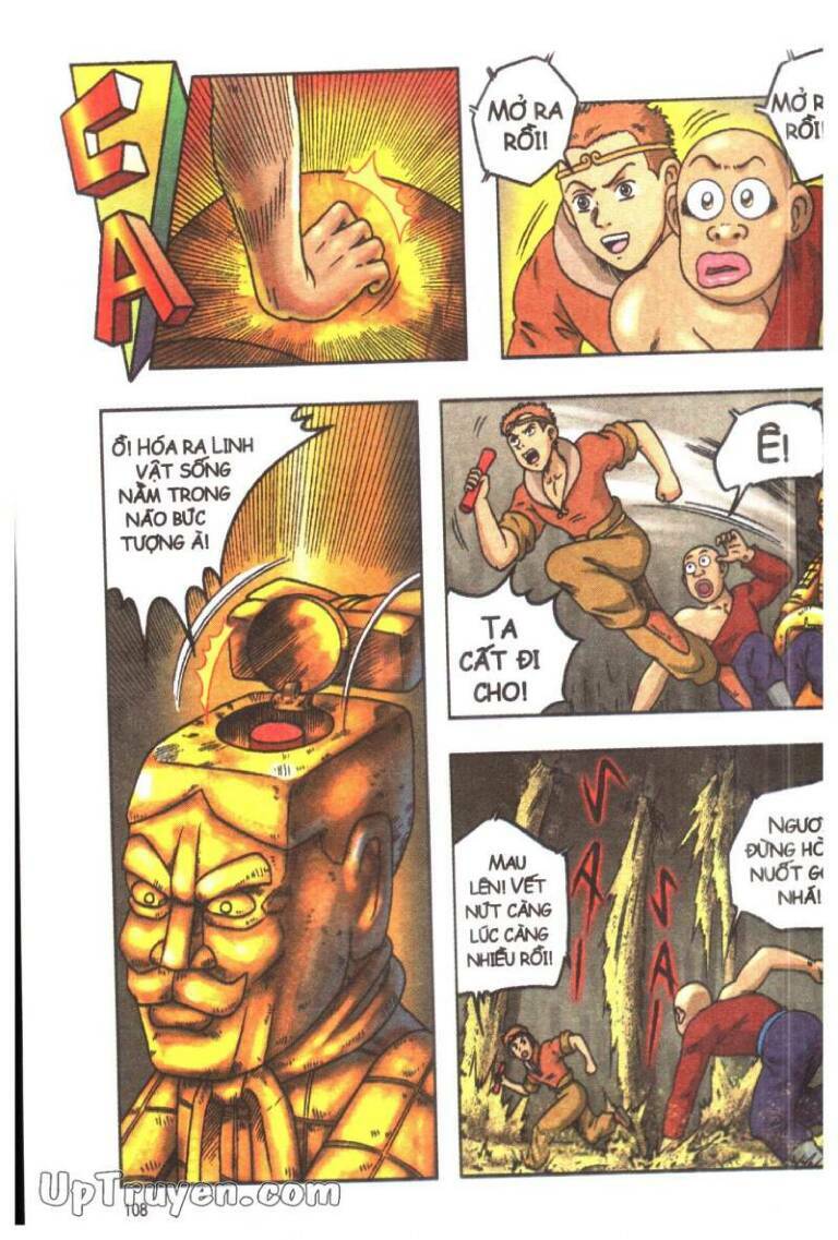 Ô Long Viện Linh Vật Sống: Chapter 65