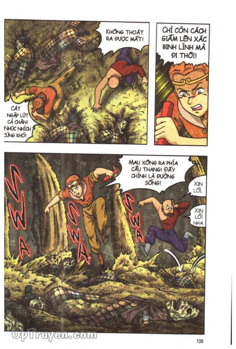Ô Long Viện Linh Vật Sống: Chapter 65