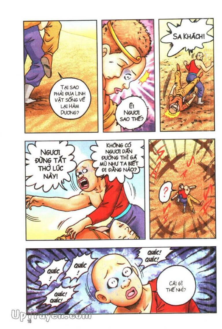 Ô Long Viện Linh Vật Sống: Chapter 66