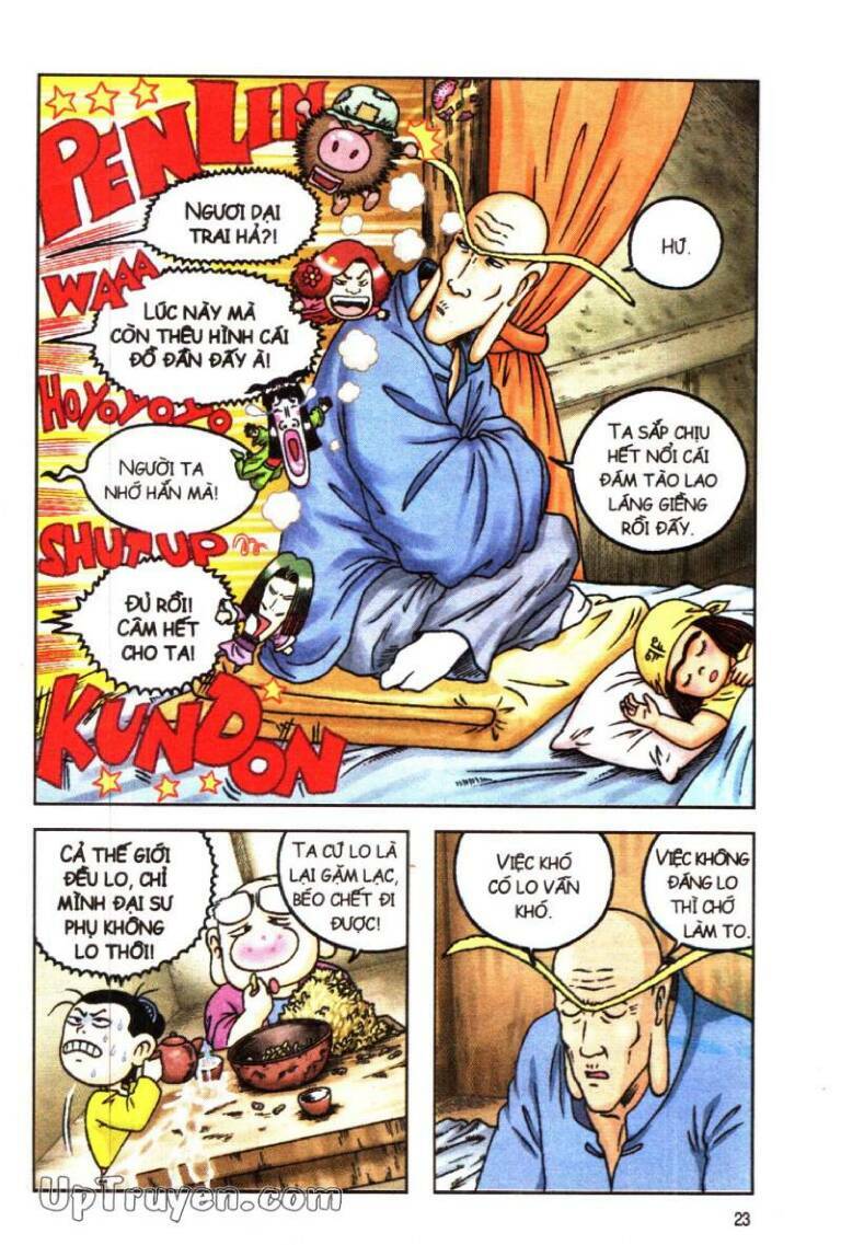 Ô Long Viện Linh Vật Sống: Chapter 66
