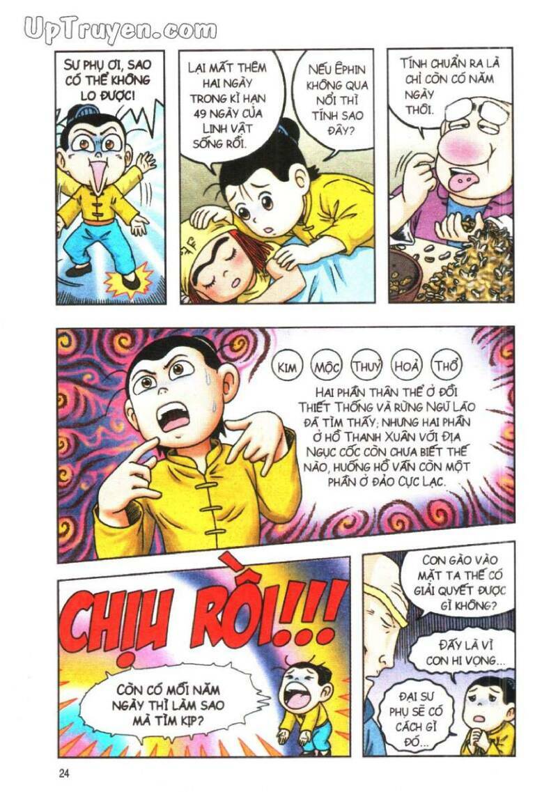 Ô Long Viện Linh Vật Sống: Chapter 66