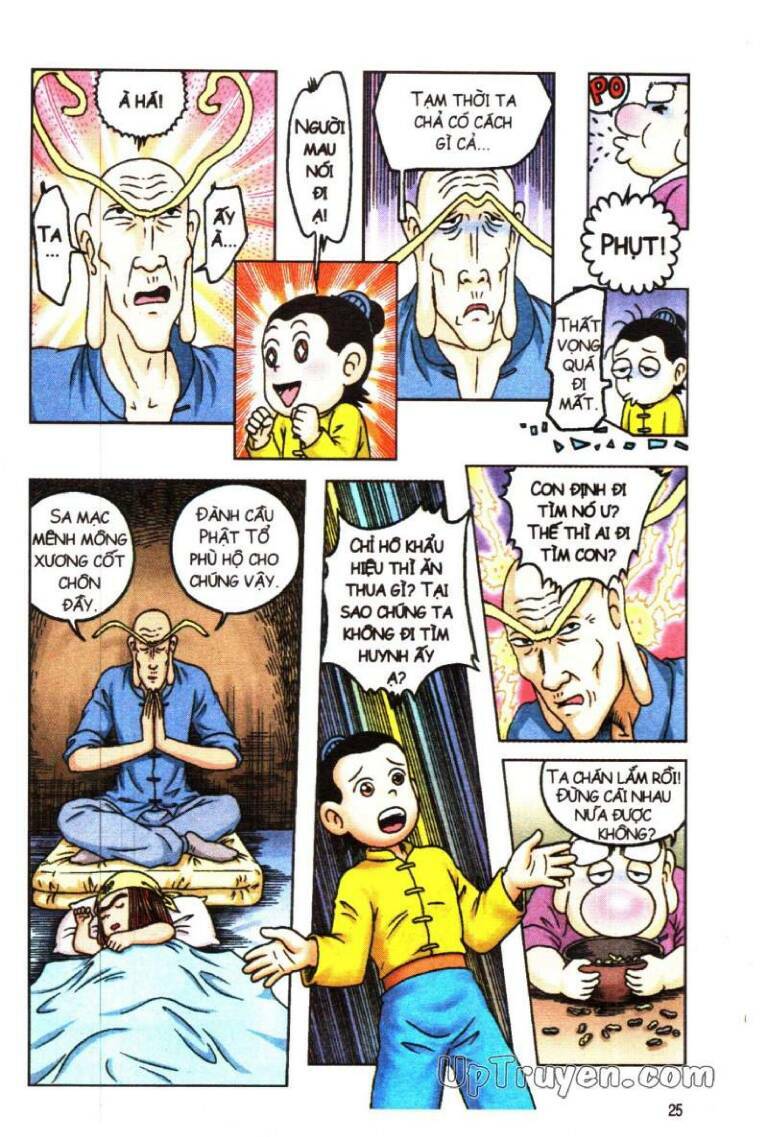 Ô Long Viện Linh Vật Sống: Chapter 66