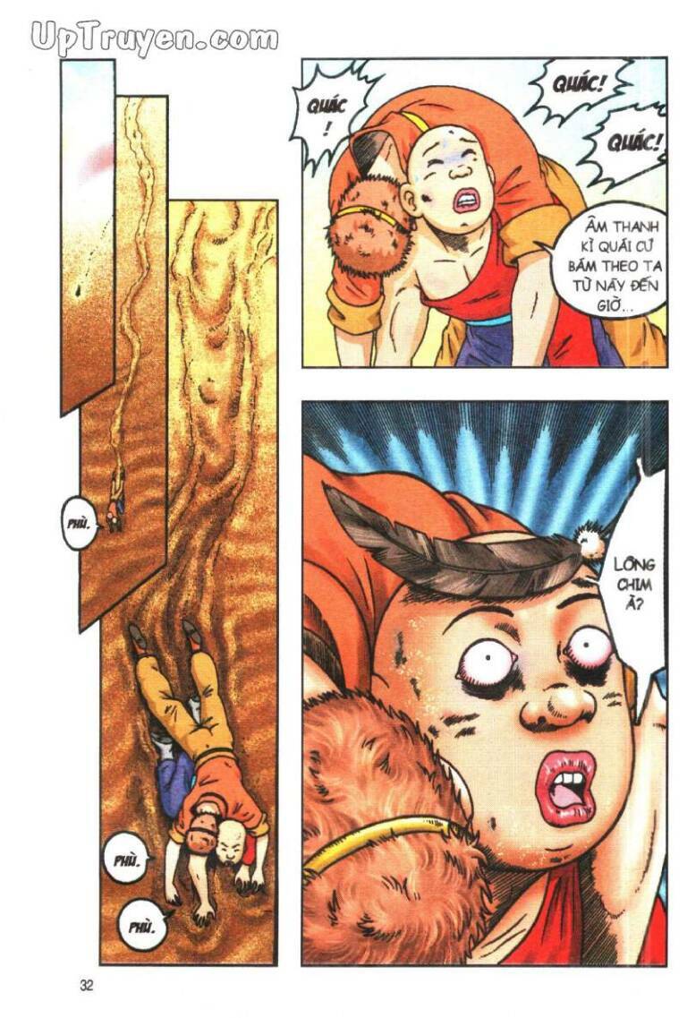 Ô Long Viện Linh Vật Sống: Chapter 66