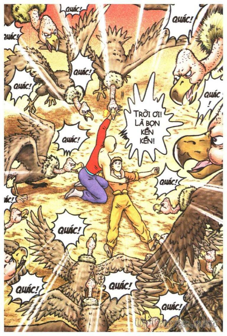 Ô Long Viện Linh Vật Sống: Chapter 66