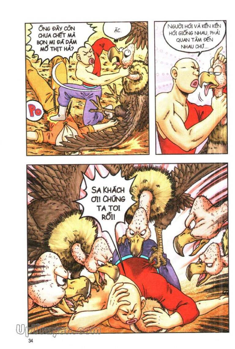 Ô Long Viện Linh Vật Sống: Chapter 66