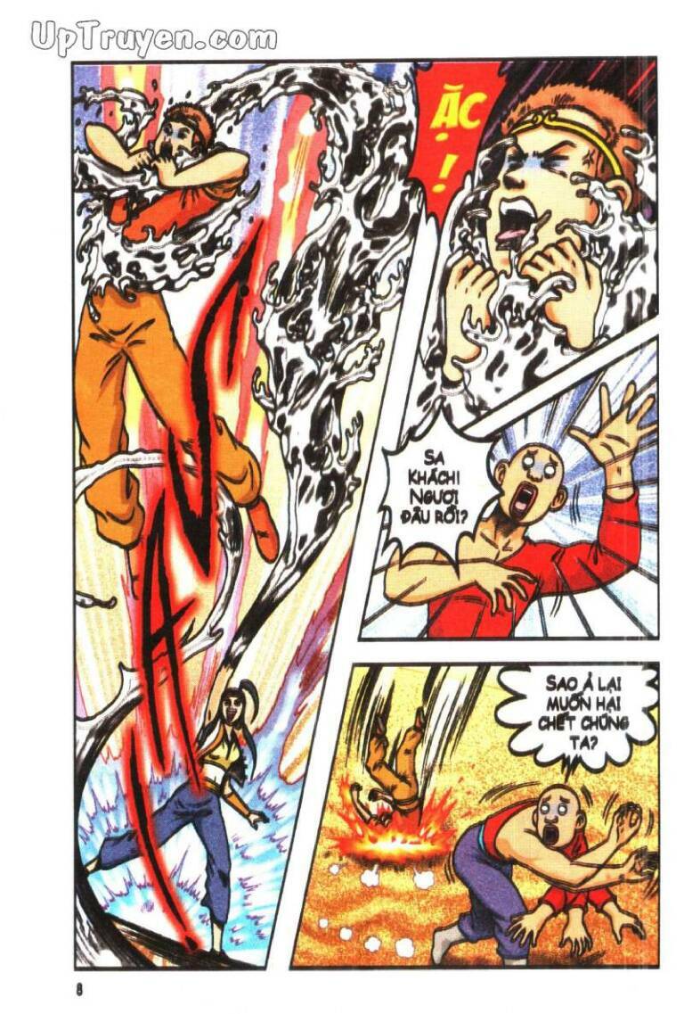 Ô Long Viện Linh Vật Sống: Chapter 66