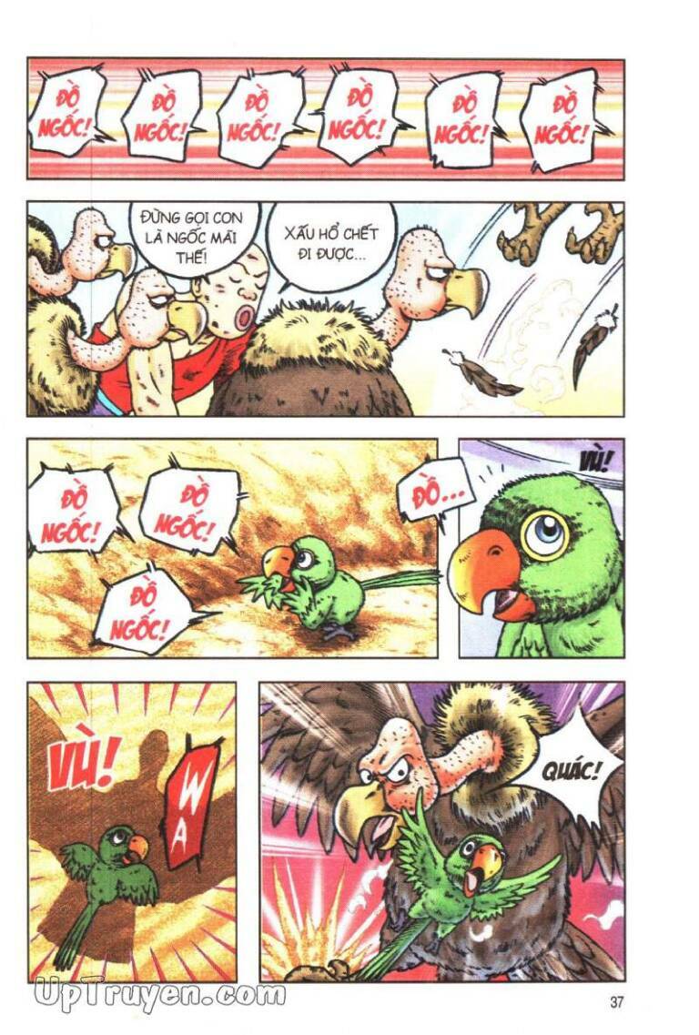 Ô Long Viện Linh Vật Sống: Chapter 66