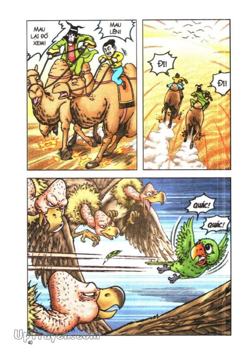 Ô Long Viện Linh Vật Sống: Chapter 66