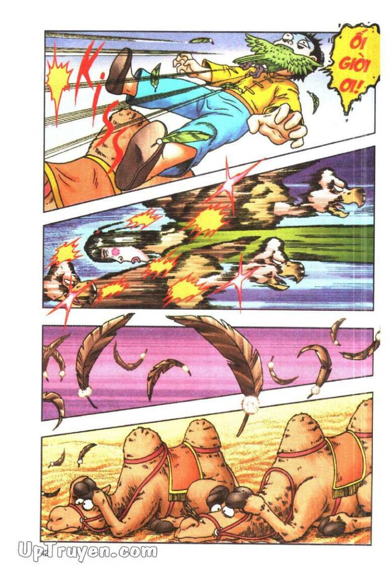 Ô Long Viện Linh Vật Sống: Chapter 66